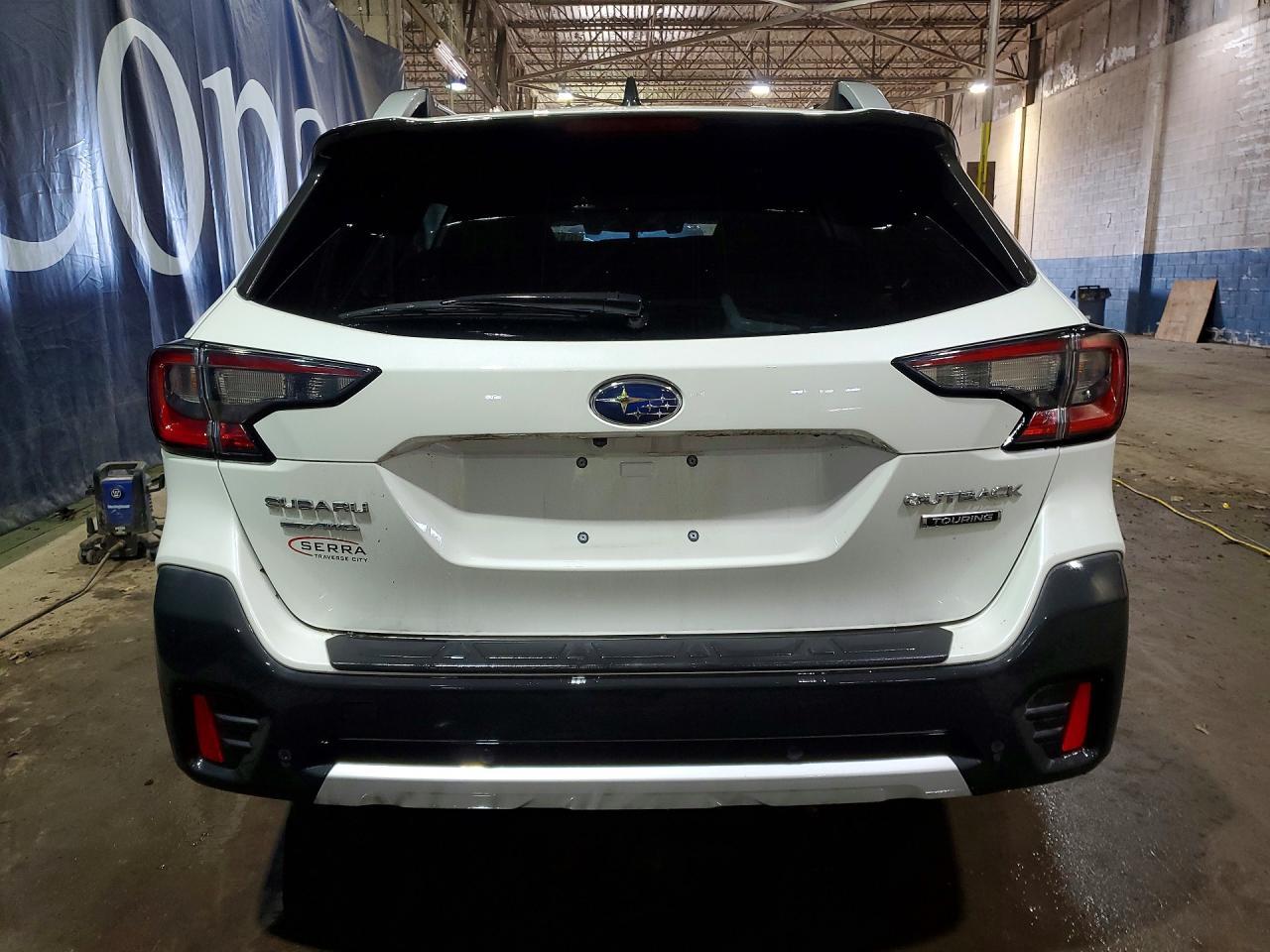 2020 SUBARU Outback