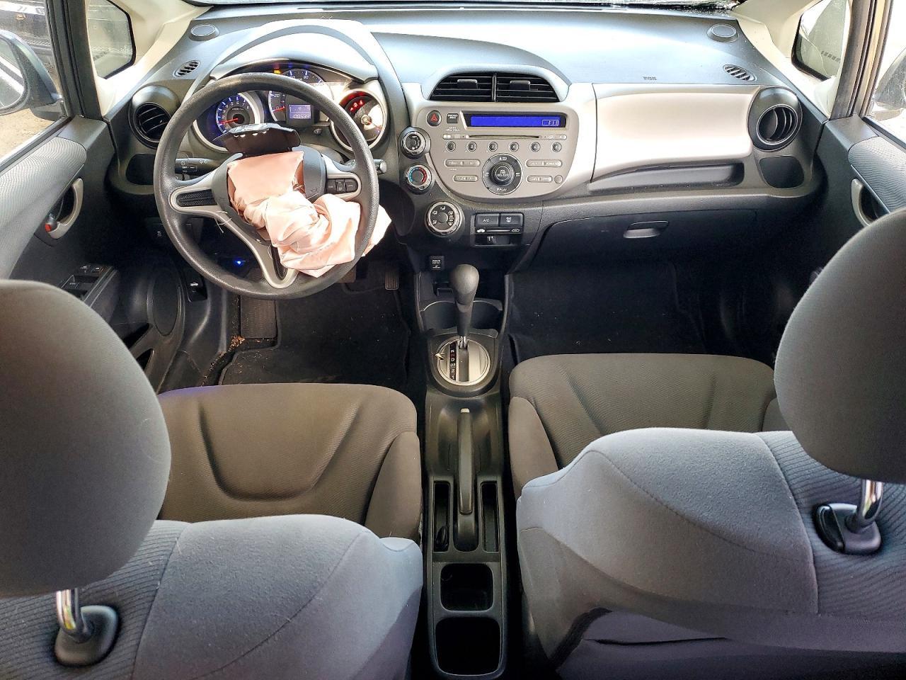 2012 HONDA FIT