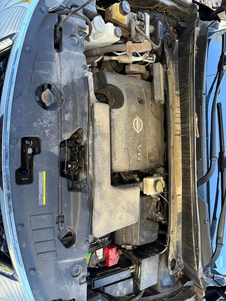 2015 NISSAN PATHFINDER