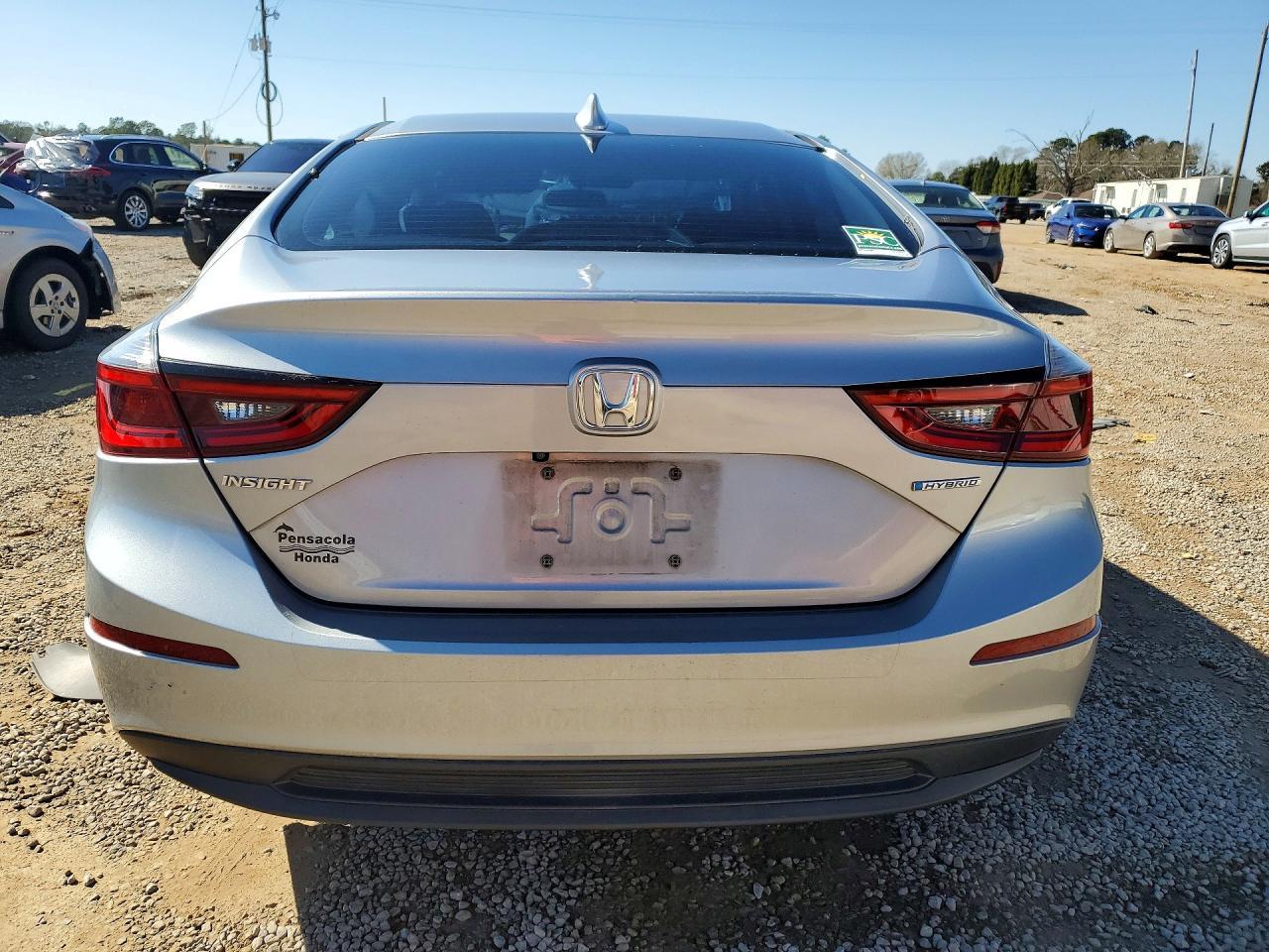 2020 HONDA Insight
