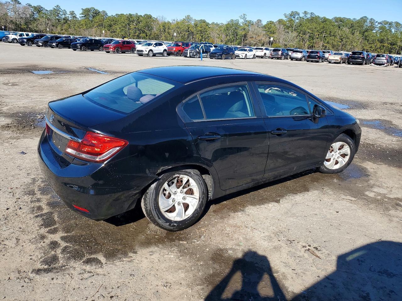 2013 HONDA CIVIC