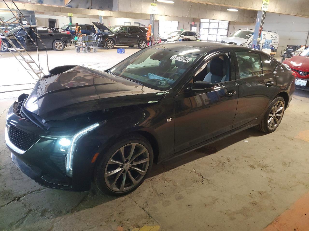 2026 CADILLAC CT5