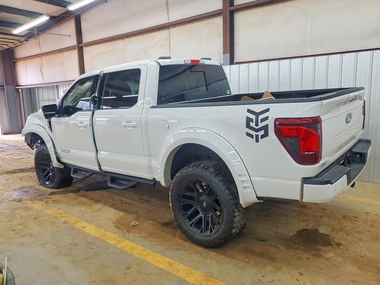2024 FORD F-150