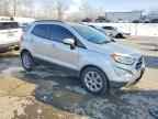 2018 FORD EcoSport