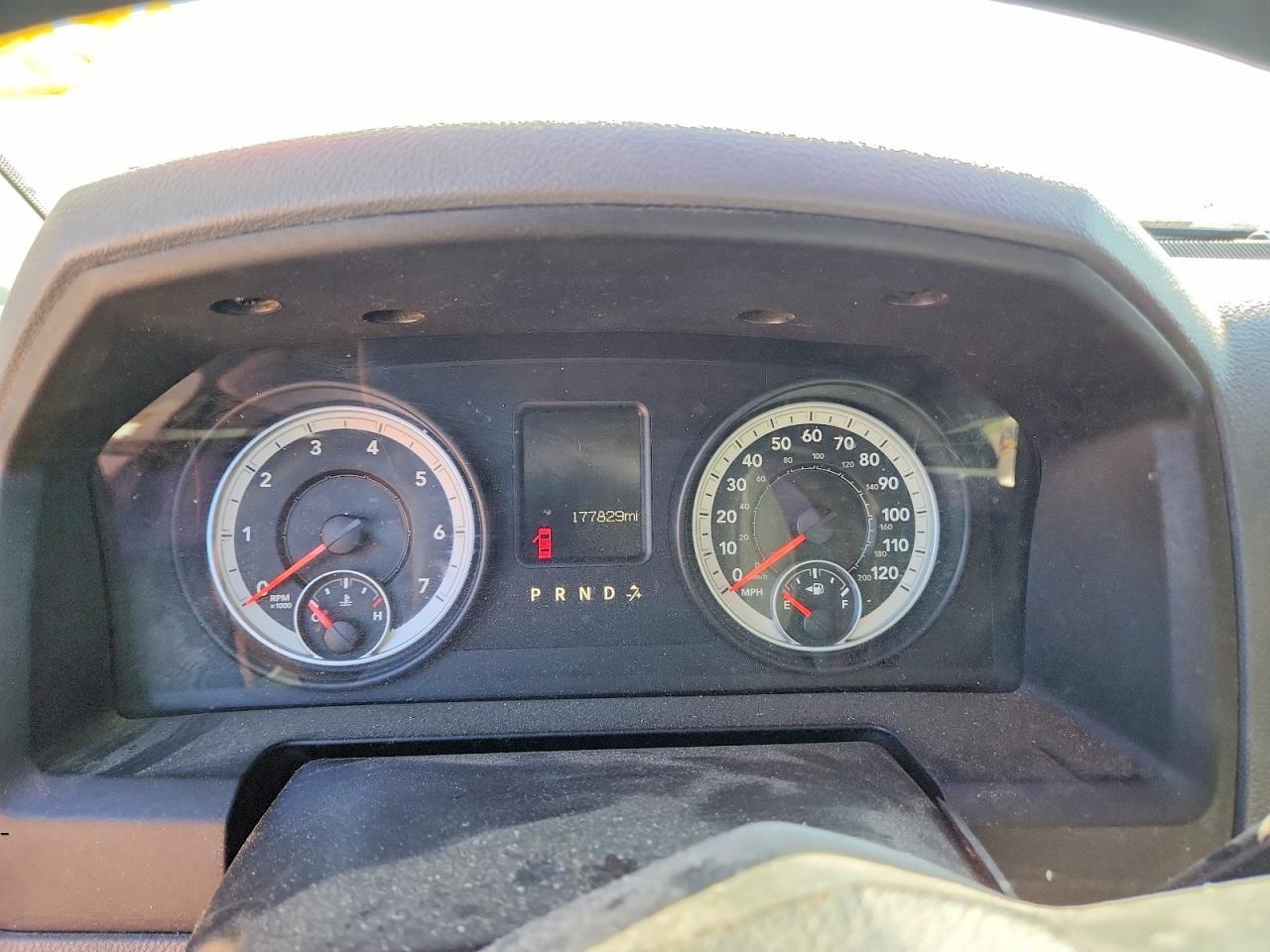 2013 Ram Trucks 2500