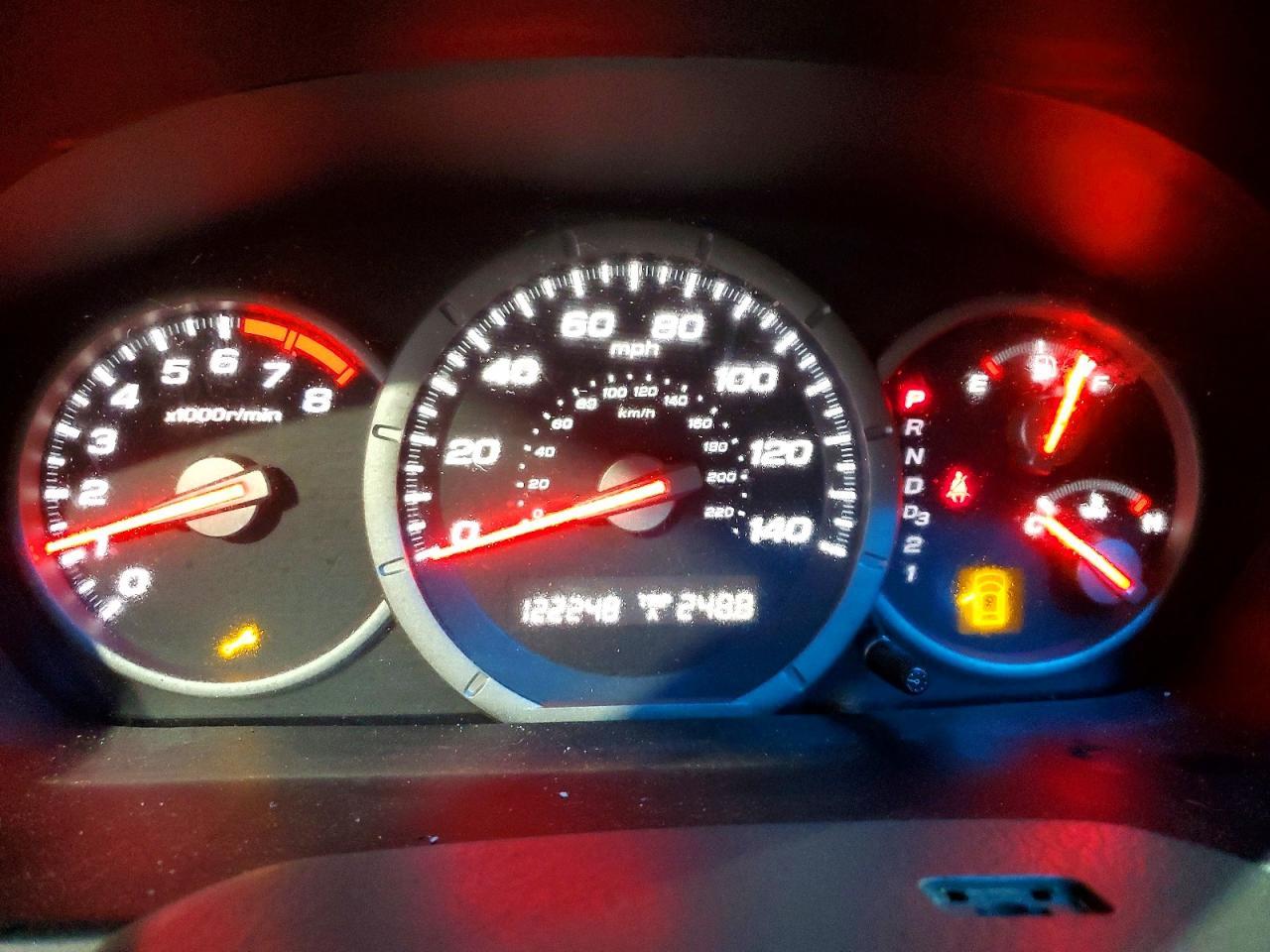 2008 HONDA PILOT