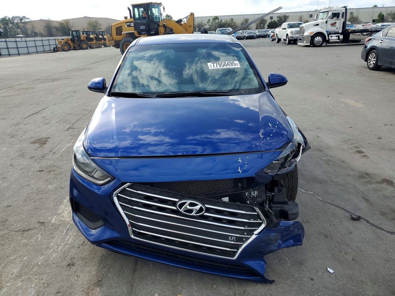 2021 HYUNDAI ACCENT