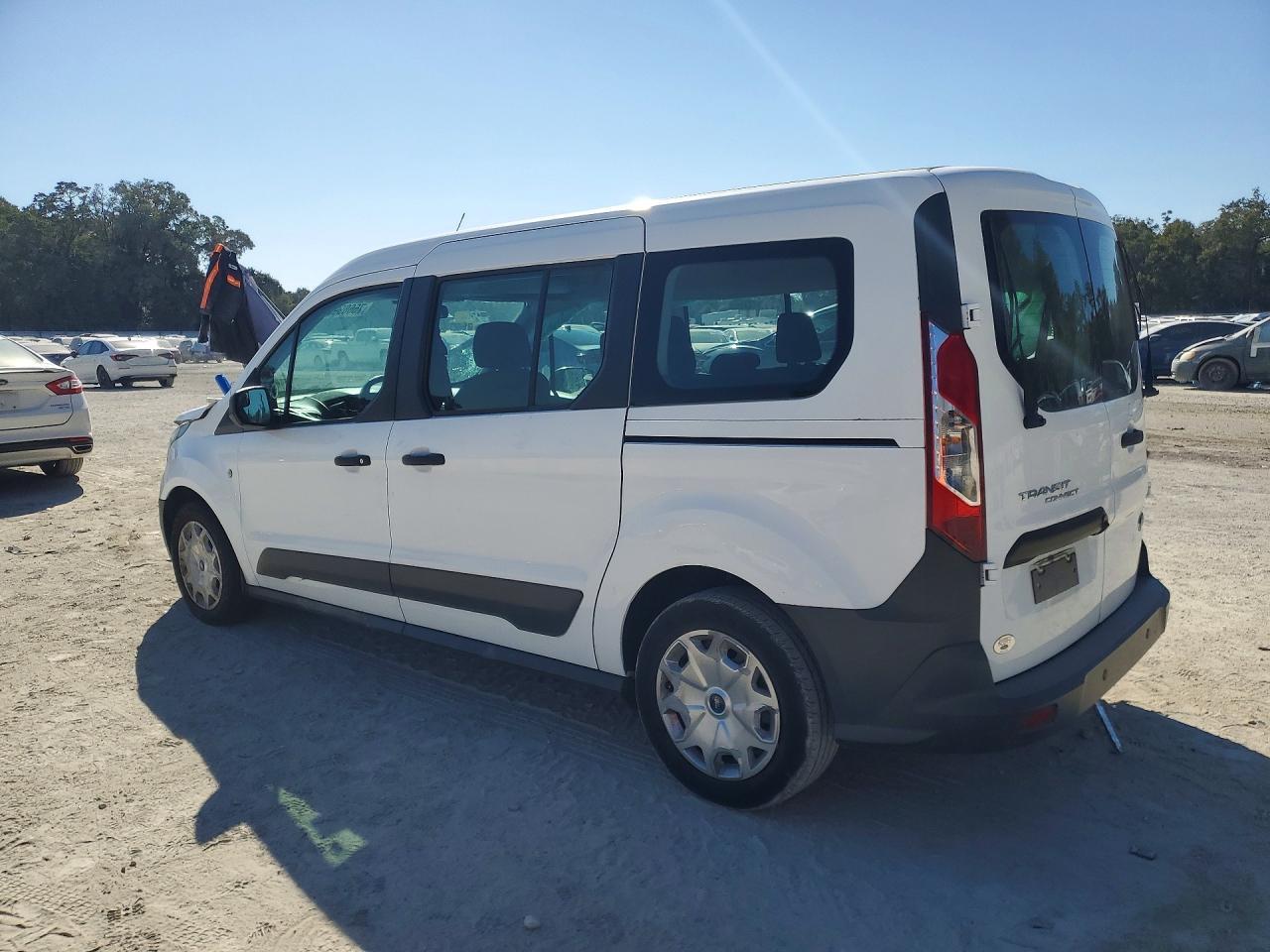 2018 FORD TRANSIT CONNECT