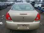 2008 PONTIAC G6