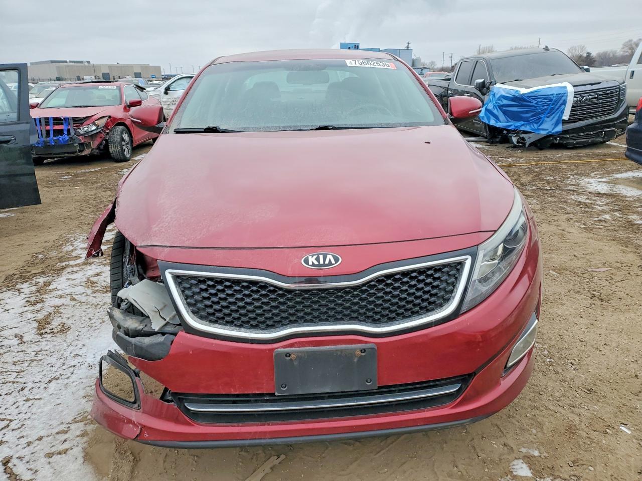 2015 KIA OPTIMA
