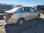 2012 CHEVROLET SONIC