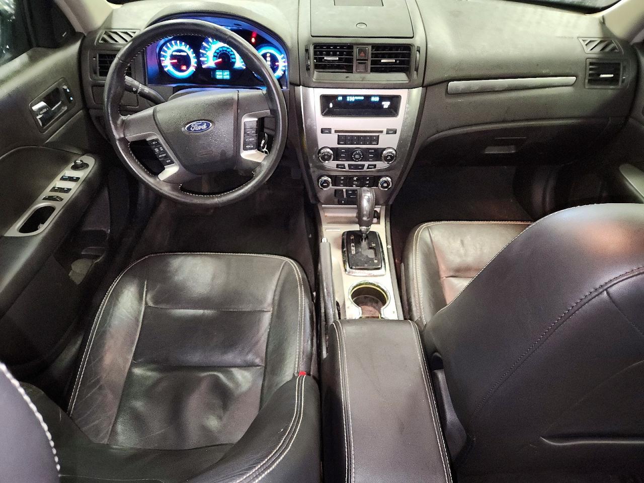 2010 FORD FUSION