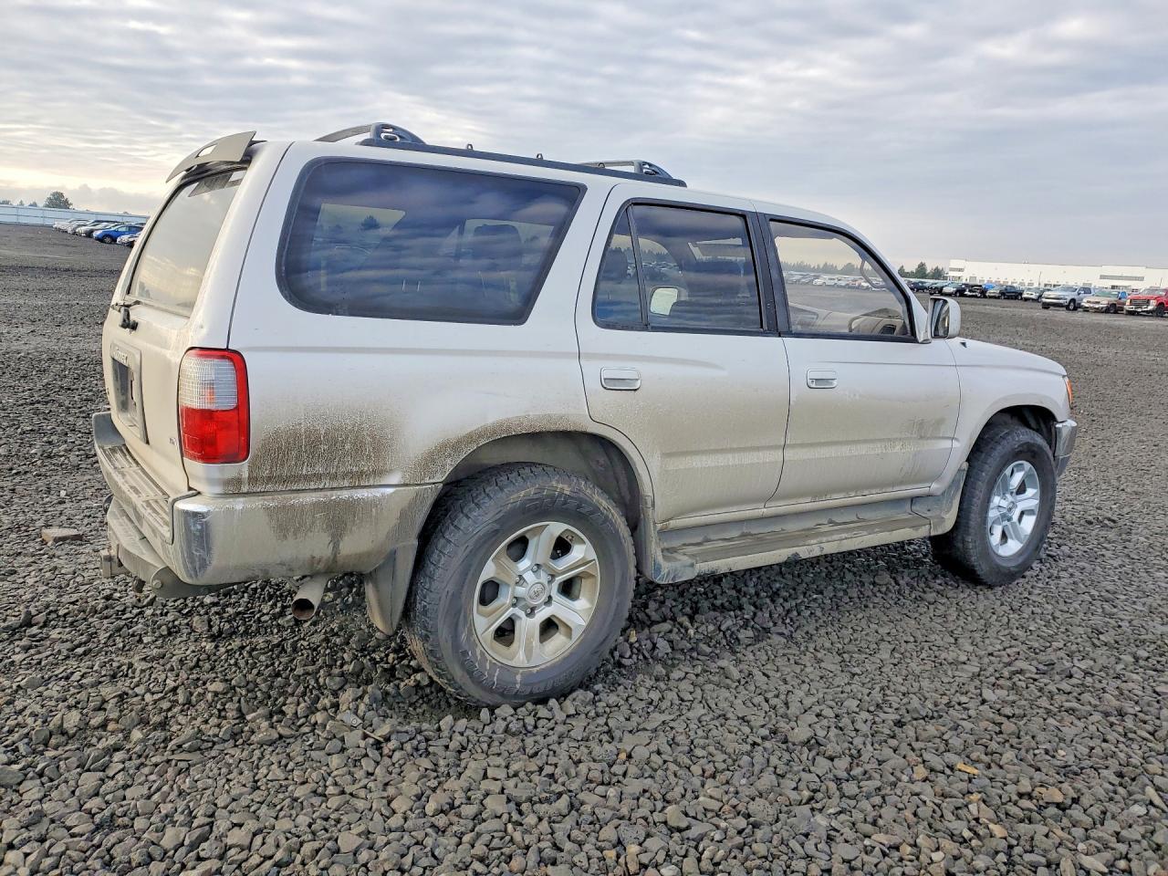 1998 TOYOTA 4Runner