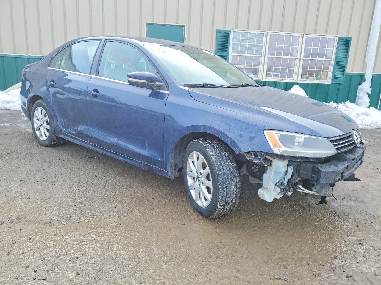 2013 VOLKSWAGEN JETTA