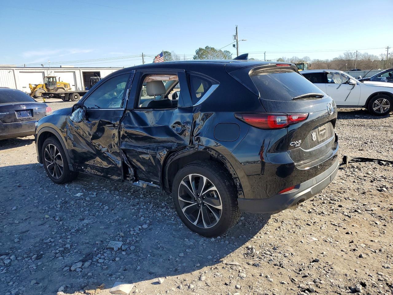 2022 MAZDA CX-5