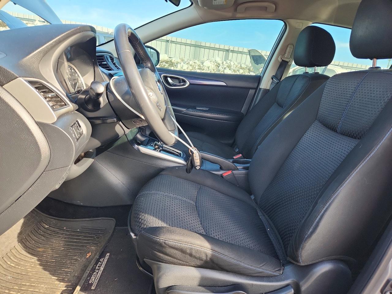 2017 NISSAN SENTRA