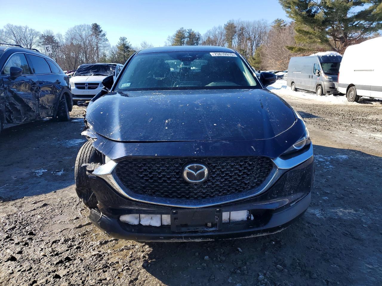 2024 MAZDA CX-30