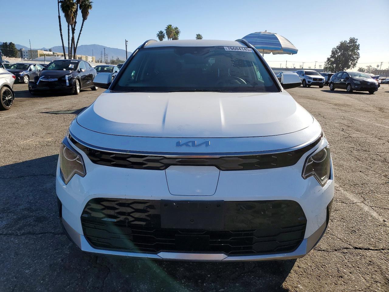 2024 KIA Niro