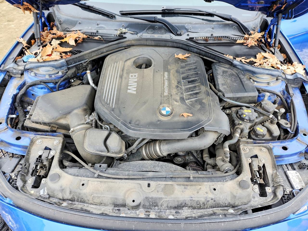 2018 BMW 3 SERIES