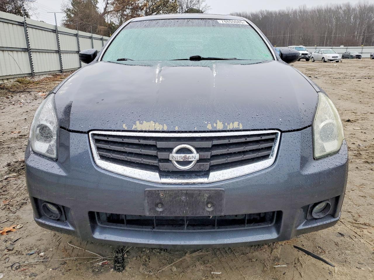 2008 NISSAN Maxima