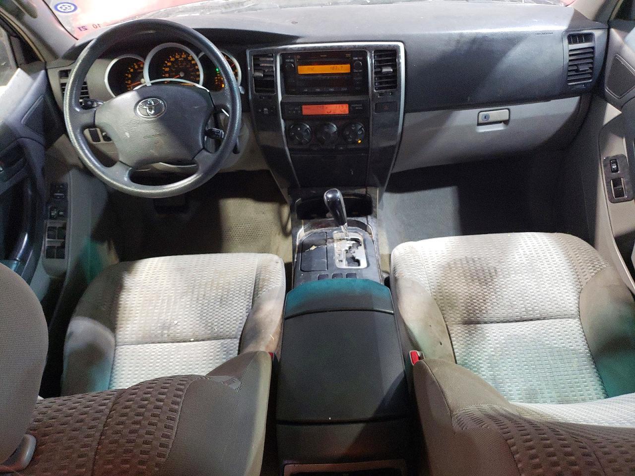 2007 TOYOTA 4Runner