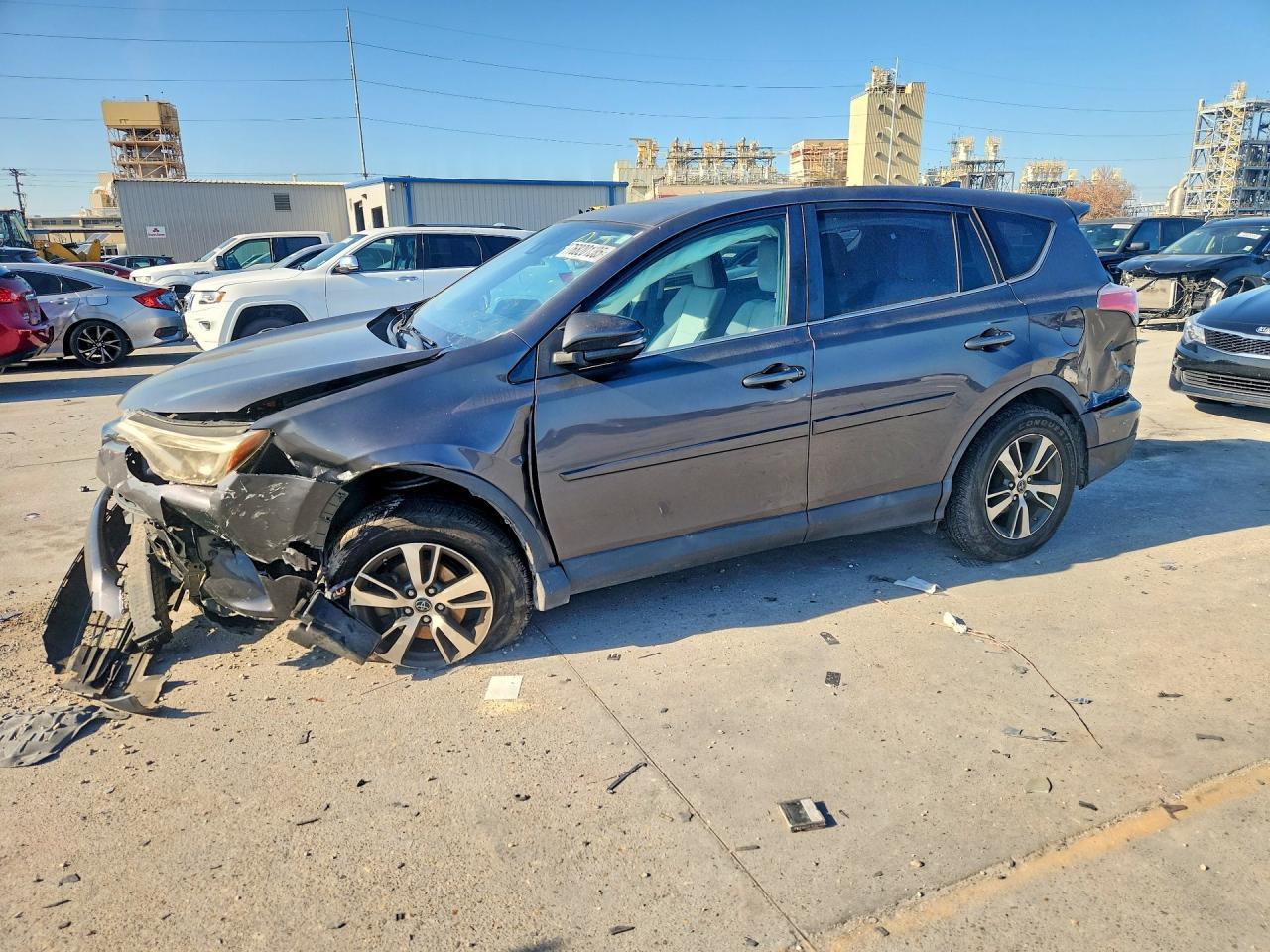 2017 TOYOTA RAV4