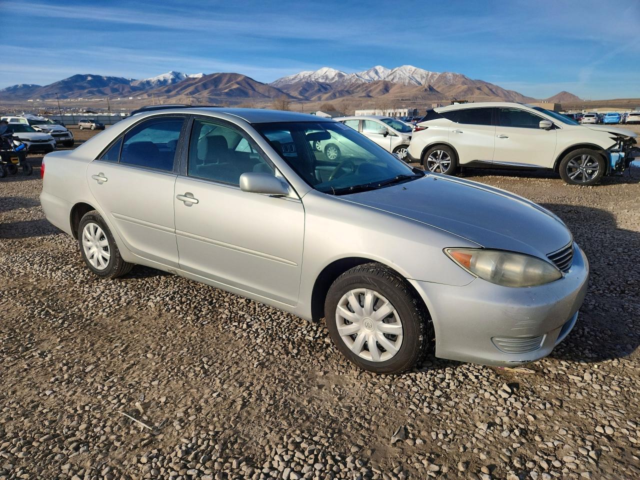 2006 TOYOTA CAMRY