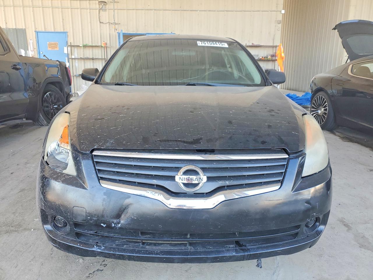 2009 NISSAN ALTIMA