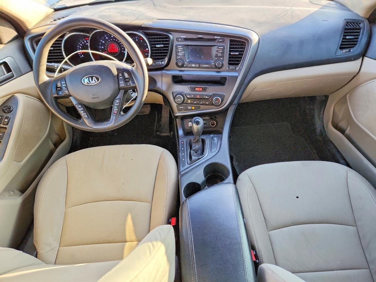 2013 KIA OPTIMA