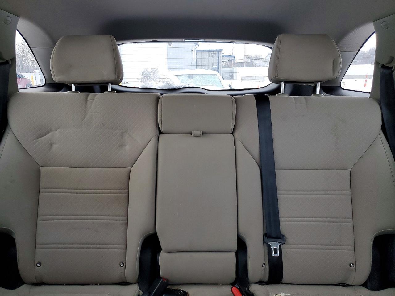 2016 KIA SORENTO