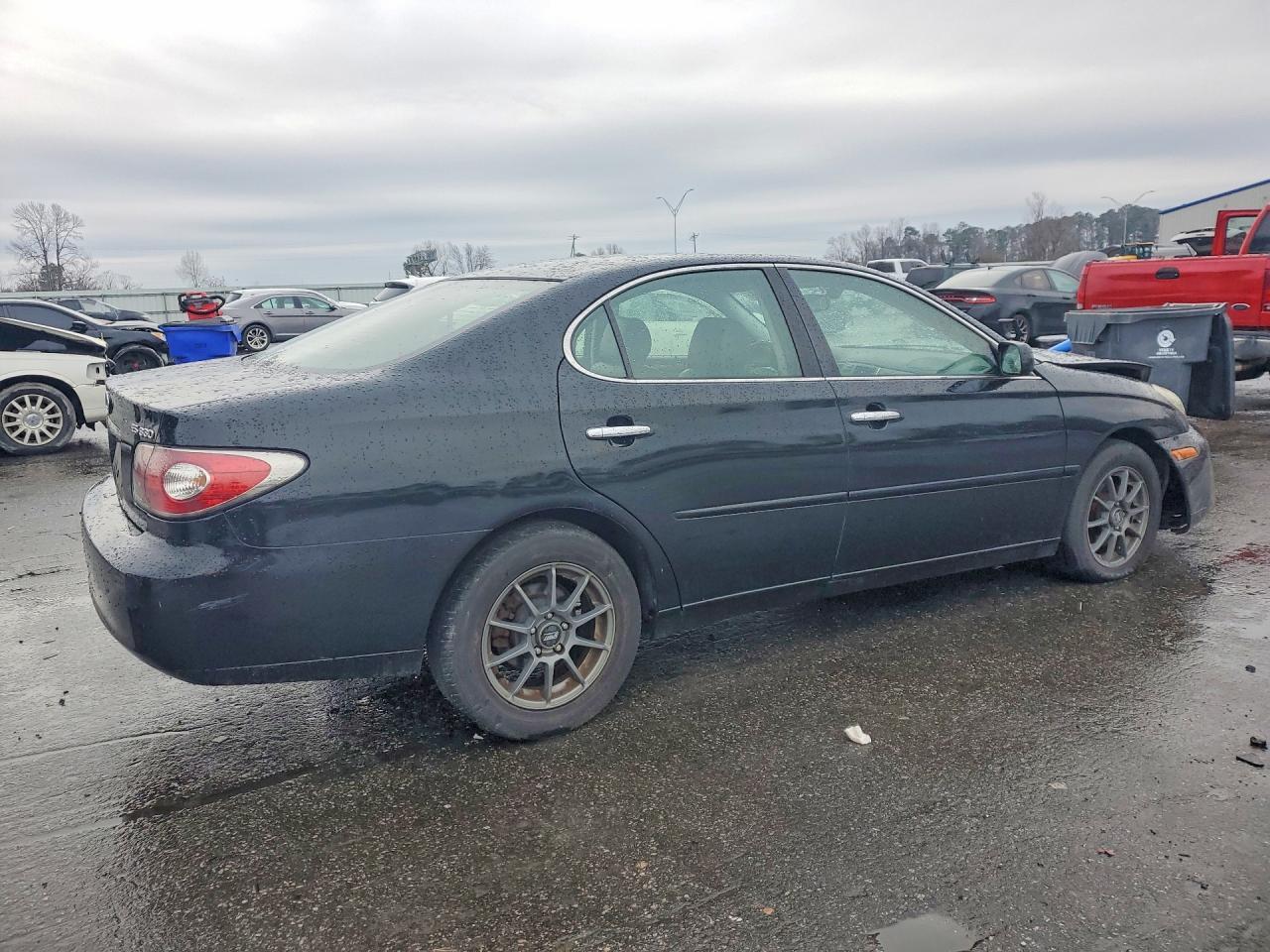 2004 LEXUS ES 330