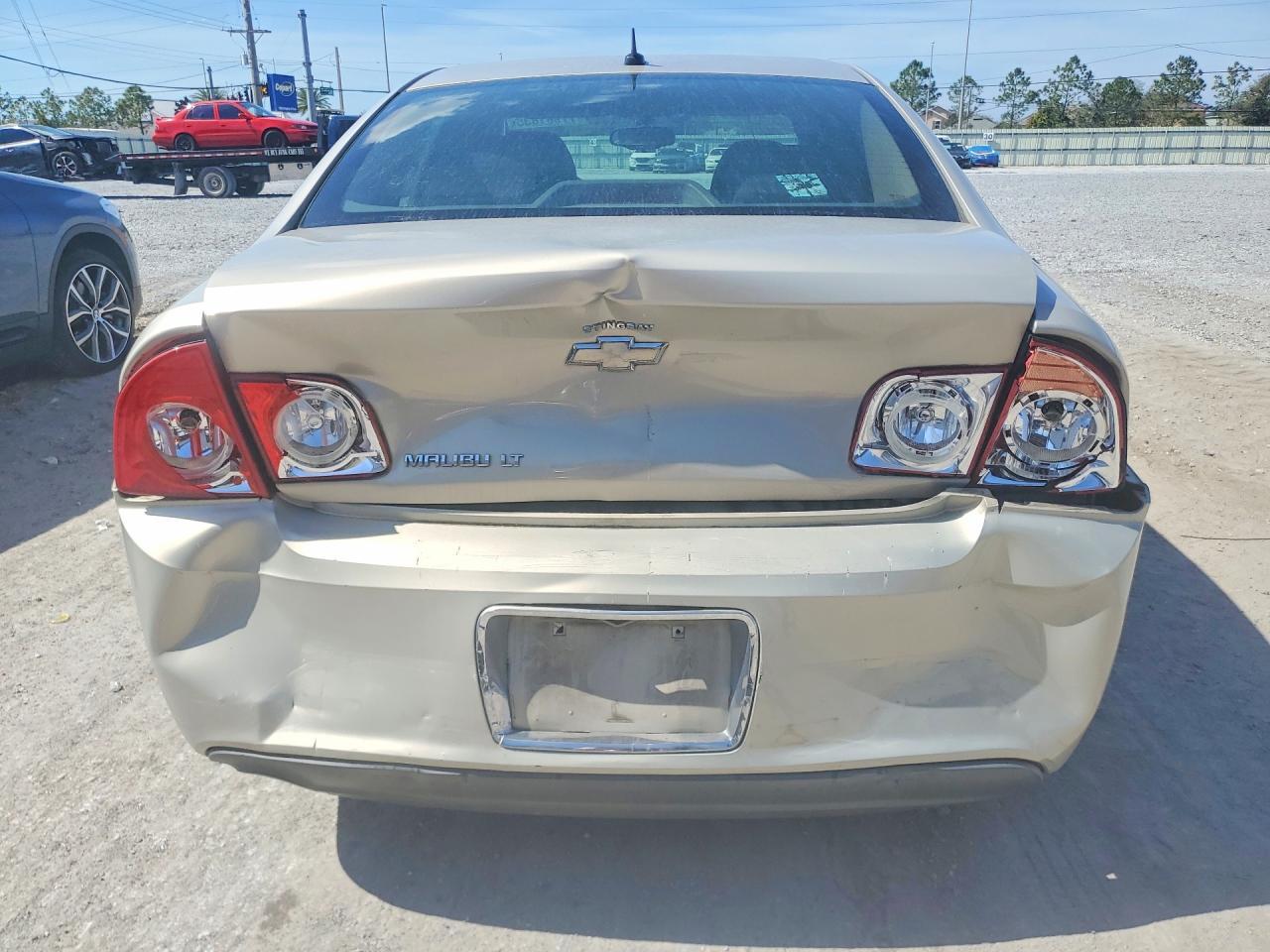 2011 CHEVROLET MALIBU