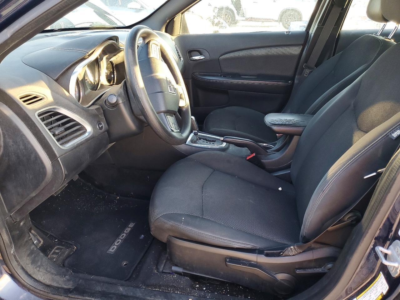 2014 DODGE Avenger