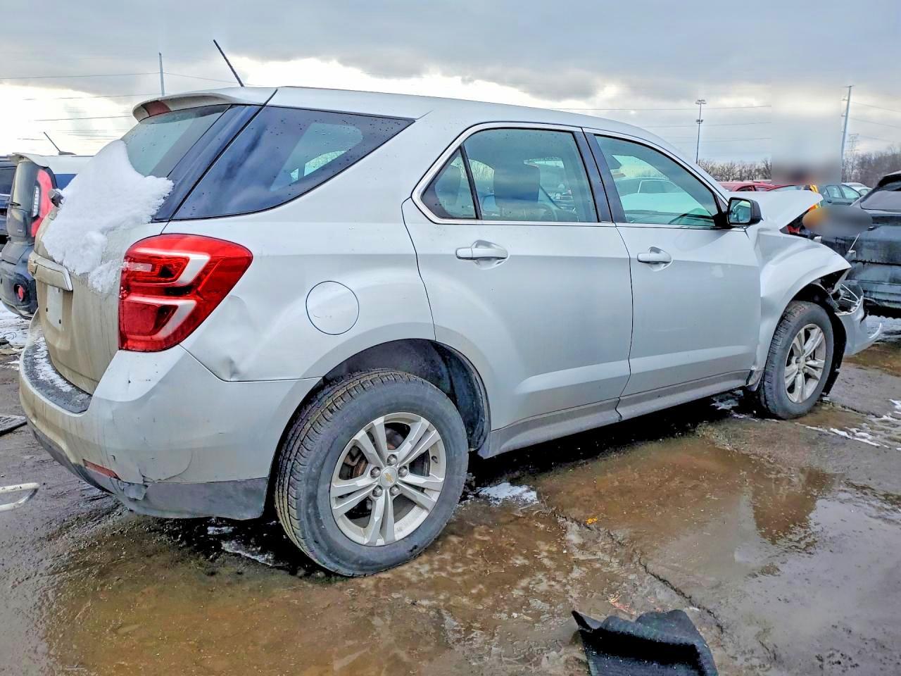 2017 CHEVROLET EQUINOX