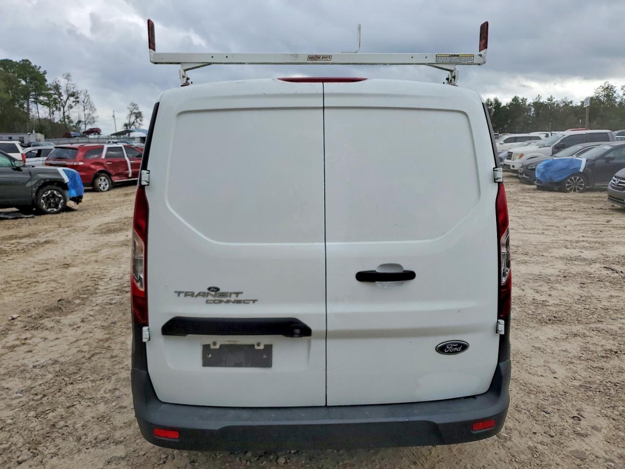 2020 FORD TRANSIT CONNECT