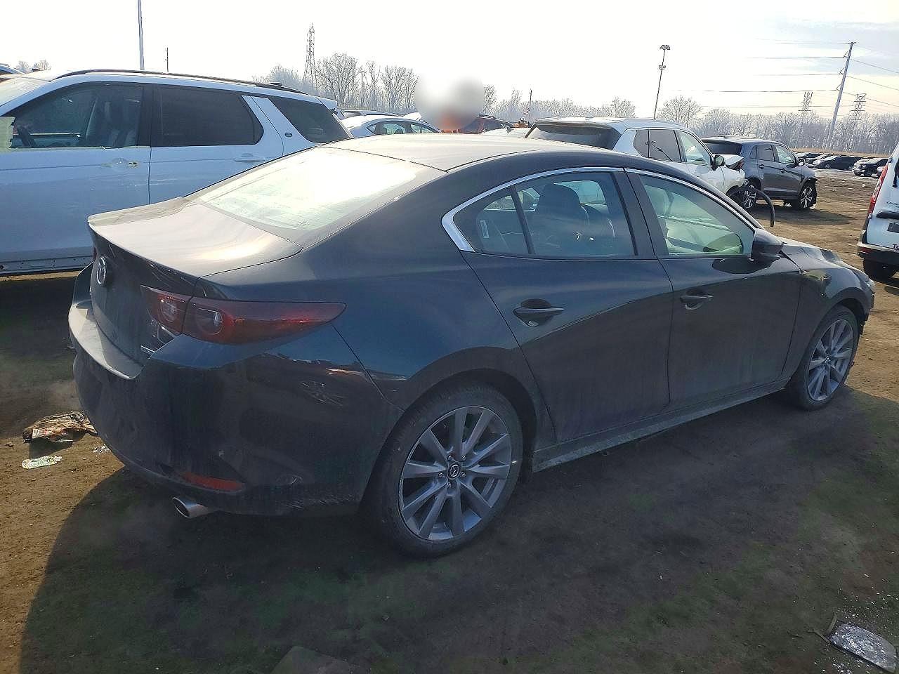 2025 MAZDA 3