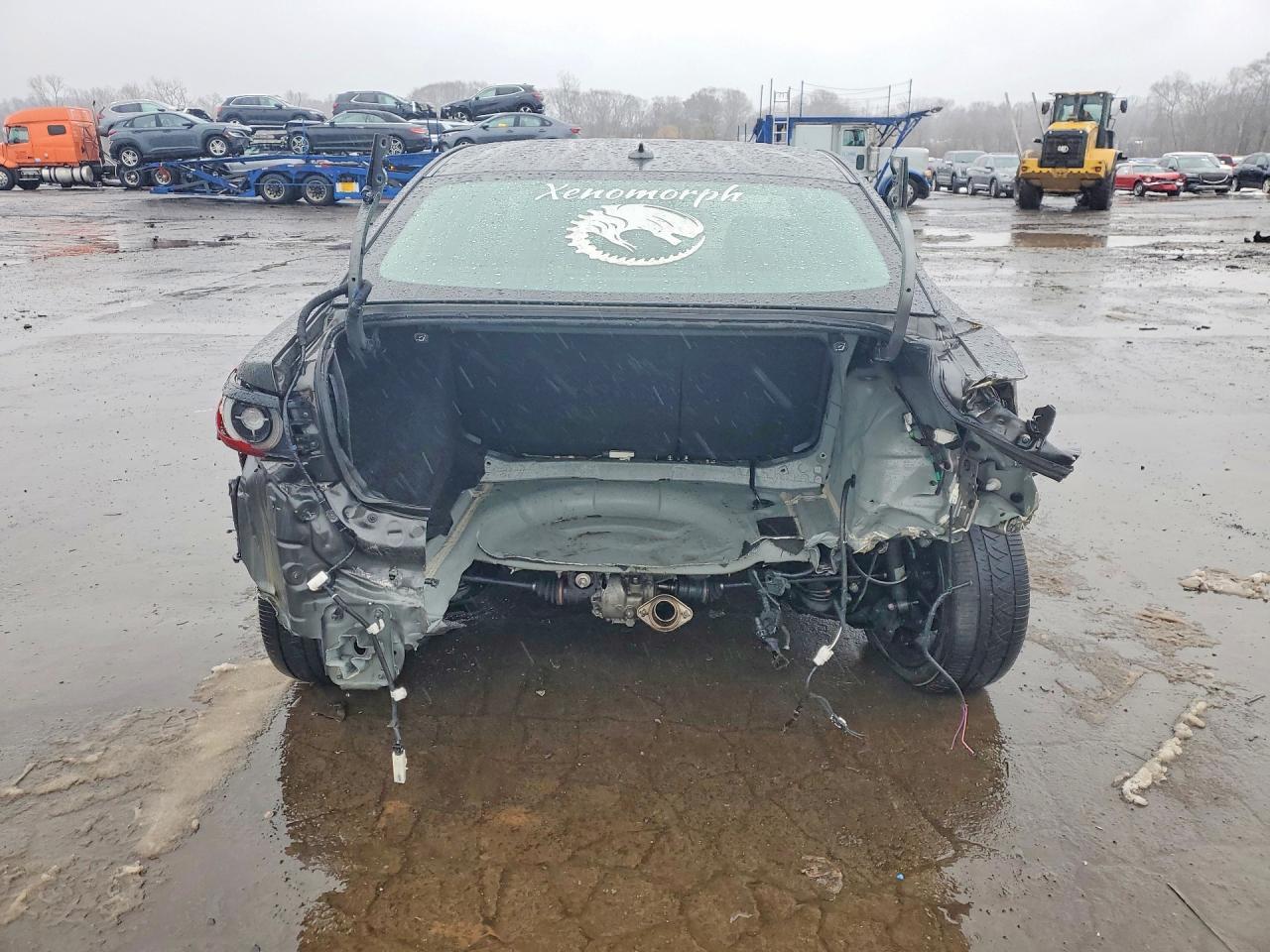 2022 MAZDA 3