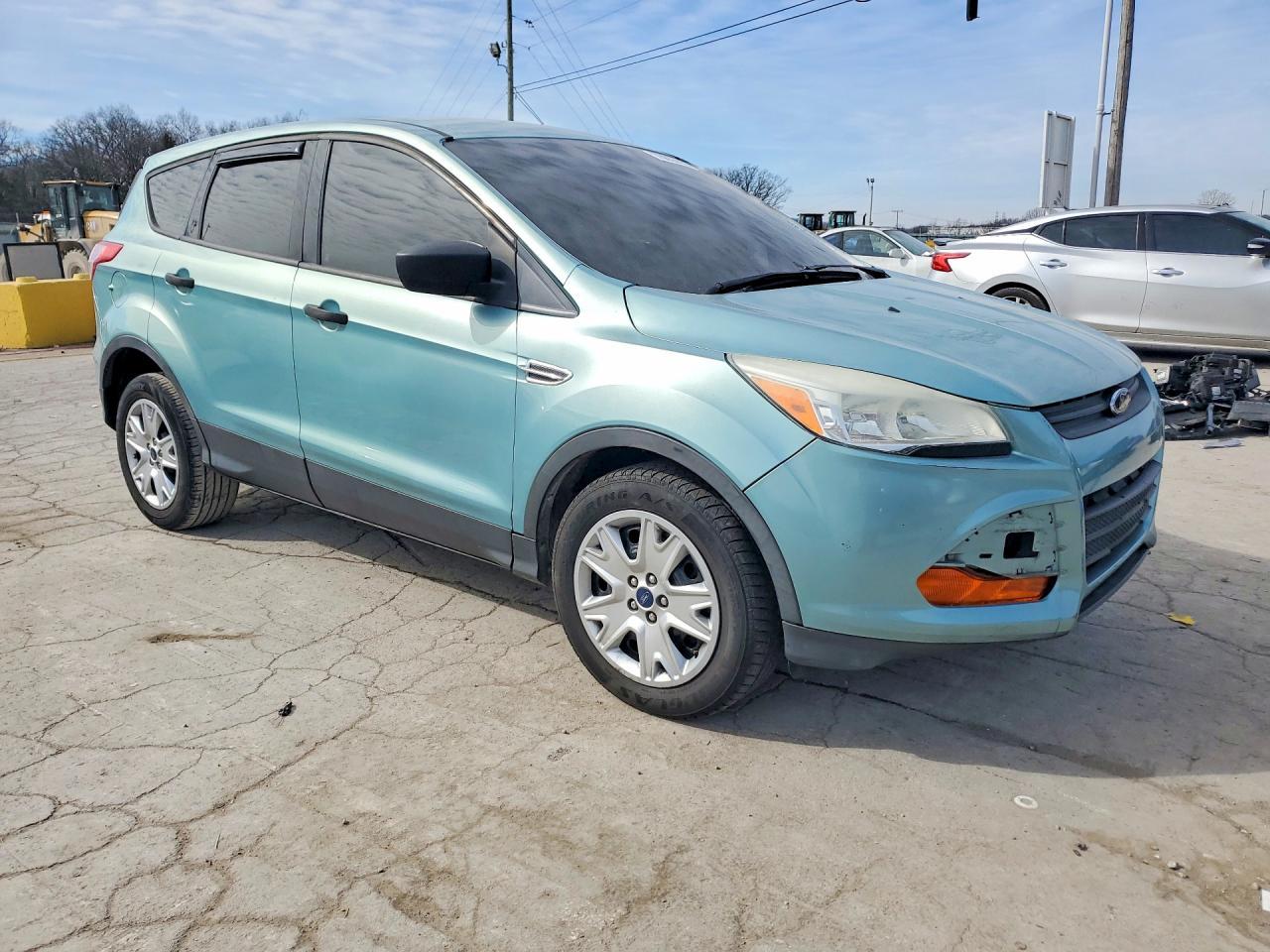 2013 FORD ESCAPE