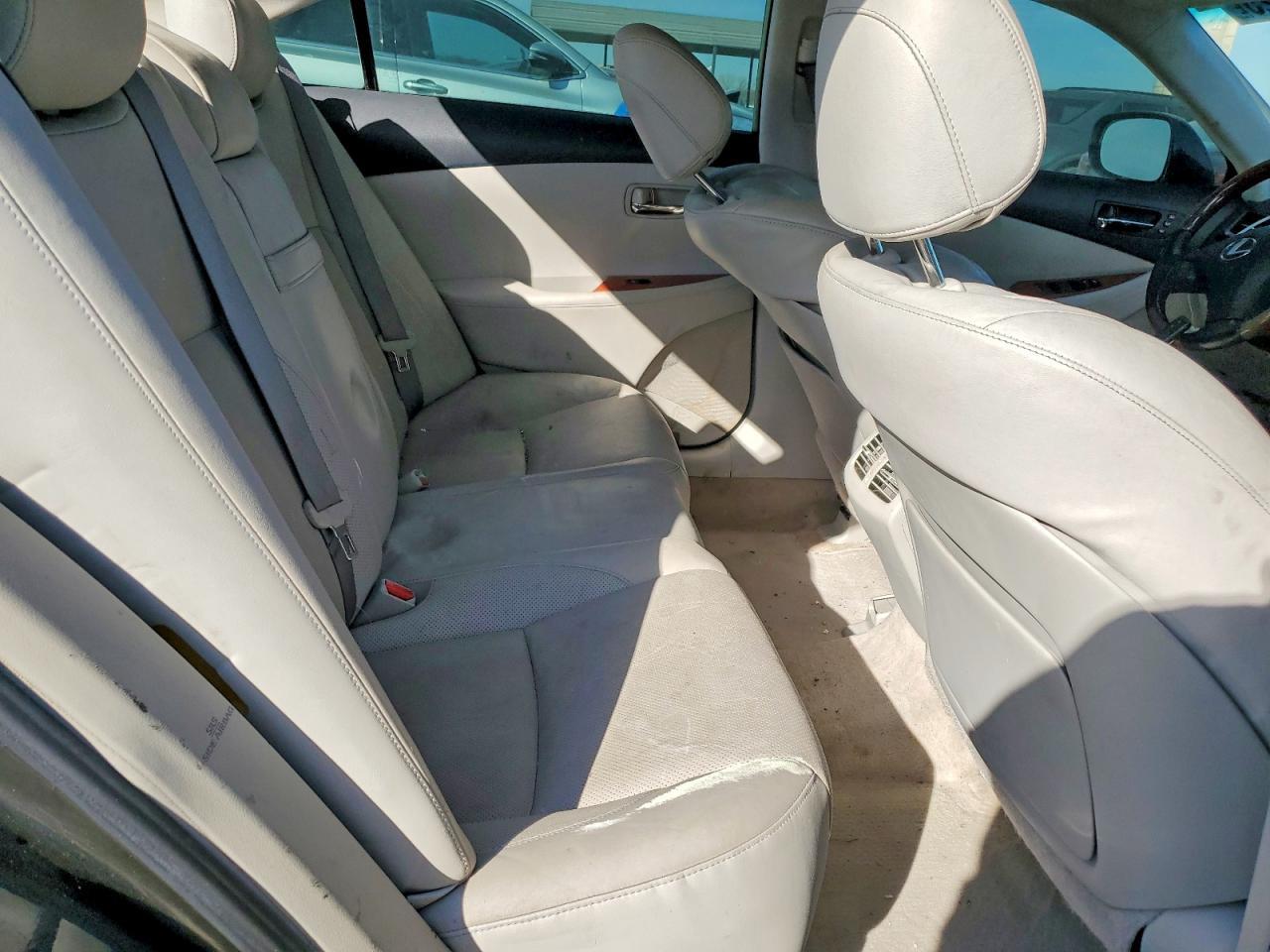 2007 LEXUS ES 350