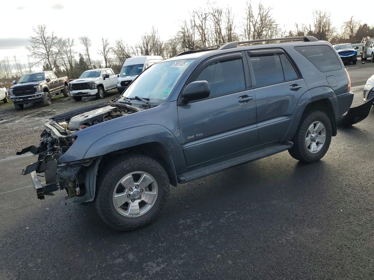 2005 TOYOTA 4Runner