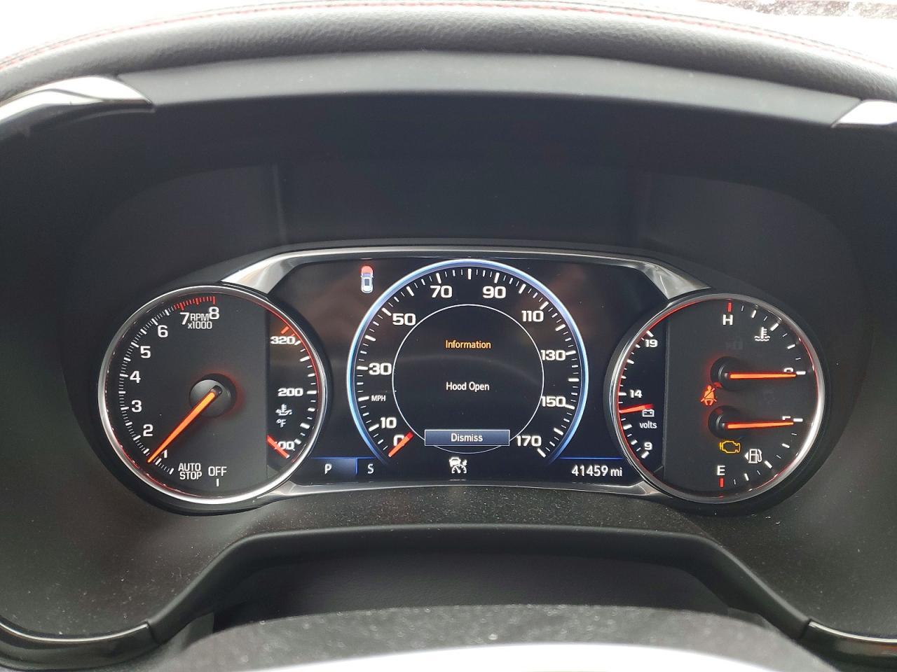 2021 CHEVROLET BLAZER