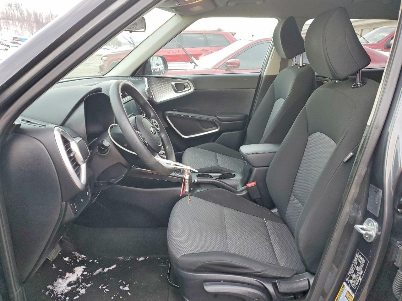 2021 KIA SOUL