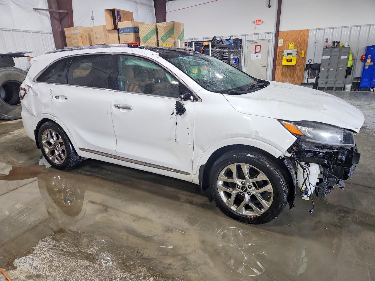 2019 KIA SORENTO