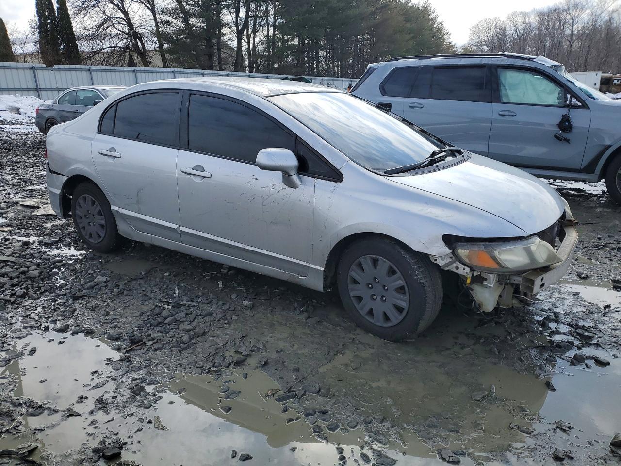 2011 HONDA CIVIC