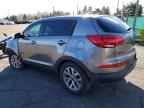 2016 KIA SPORTAGE