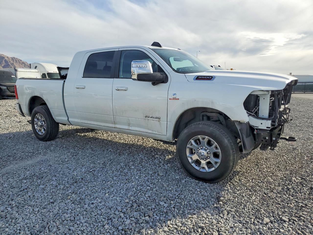 2023 RAM 3500