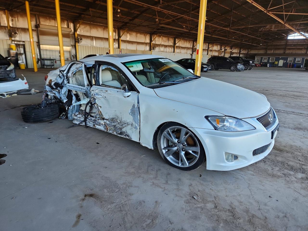 2010 LEXUS IS 250