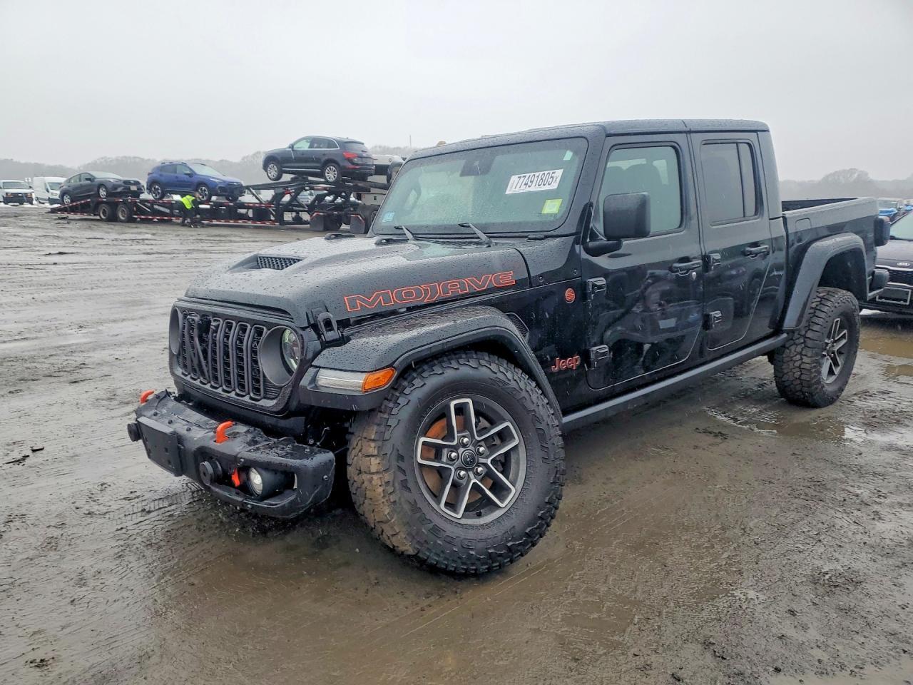 2024 JEEP Gladiator