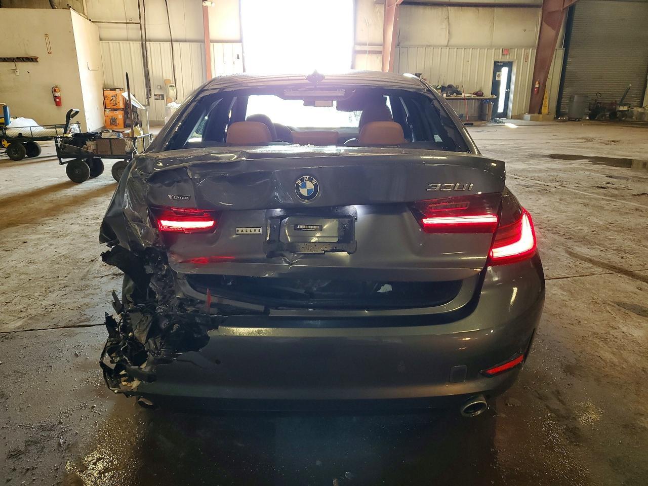 2022 BMW 3 SERIES