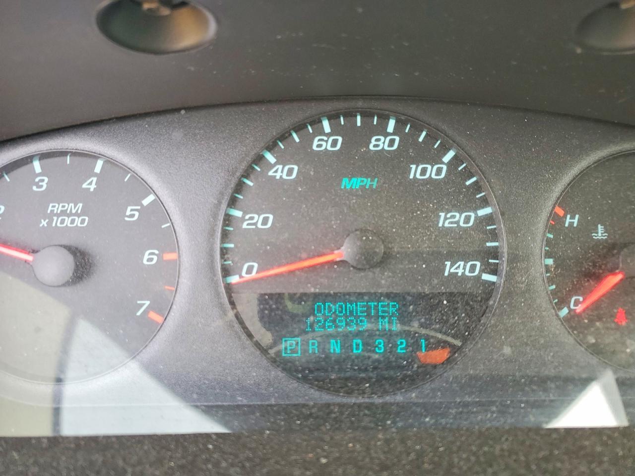 2010 CHEVROLET IMPALA